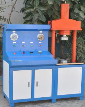 水泵殼體水壓試驗機